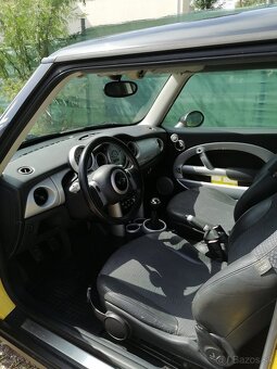 Predám Mini cooper 1.6i 85kw - 7