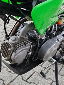 Pitbike 125 - 7