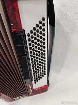 Akordeon weltmeister caprice 96 basovy - 7