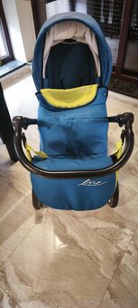 Detský kočík 2v1 Bexa Line - 7