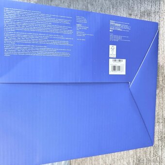 Nový volant - s pedály Logitech G29 Driving Force - 7