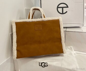 UGG X Telfar Chestnut taška - 7