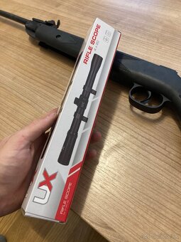 Vzduchovka cal 4,5mm - 7