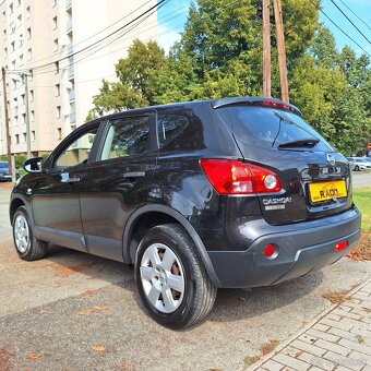 Nissan Qashqai 1.6i Acenta Pack 4x2 BENZÍN - 7