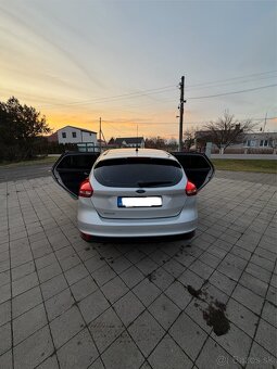 Ford Focus 1.5 TDCi 77 kW - 7