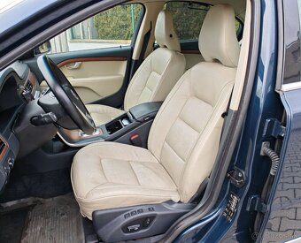 Volvo S80 2.4D 129KW Summum Geartronic - 7