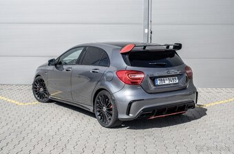 Mercedes Benz A45 AMG - 7