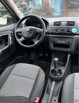 Škoda Fabia r.v.2012 51KW 155000km - 7