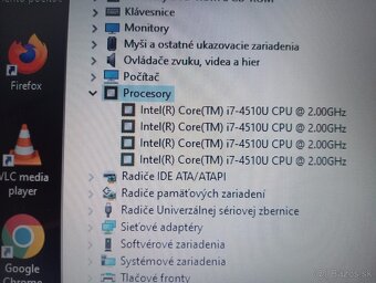 Hp Probook 450 g2 ,Intel® Core™i7 ,8gb ram ,ssd ,Windows 10 - 7