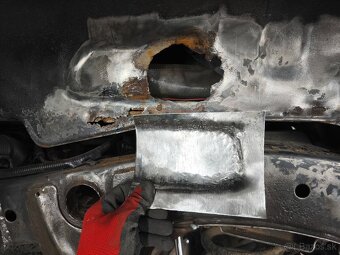 Karosarske práce - 7