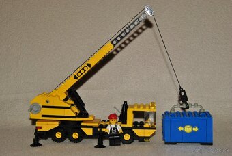 LEGO Classic Town 80te roky - 7