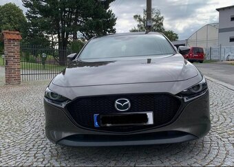 Mazda 3, 2.0 - 7