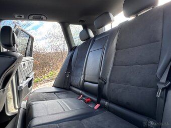 Mercedes-Benz GLK 220 CDI BlueTEC 4MATIC - 7