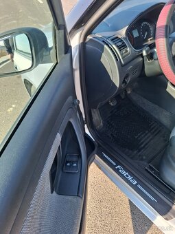 Škoda Fabia 2 (rok 2010) - 7