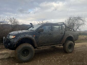 Mitsubishi L200 2.5 DI-D 100kw - 7