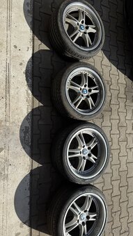 Disky AEZ Ares 5x120 74,1 BMW - 7