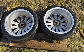 Letné kolesá Audi 225/45 r18 - 7