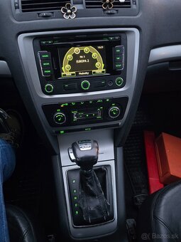Skoda octavia 2.0tdi DSG 2009 - 7