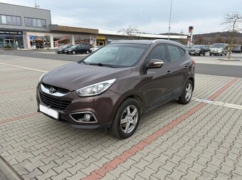 Hyundai IX35 2.0 CRDi 100kw 4x4 ČR DPH - 7