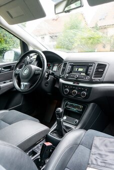 Volkswagen Sharan 2.0 TDI BMT Highline - 7