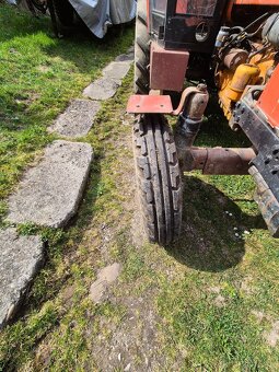 Traktor zetor 6911 - 7