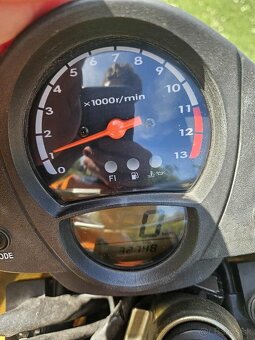 Kawasaki er6n - 7