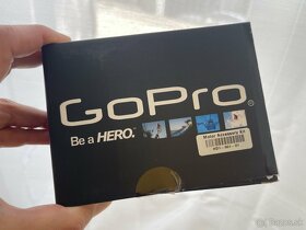 predám kameru GoPro HERO s Action setom - 7