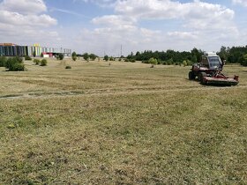 Kosenie trávy a buriny po CELOM SLOVENSKU - 7