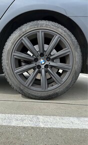 BMW 520 D Xdrive Luxury line - 7
