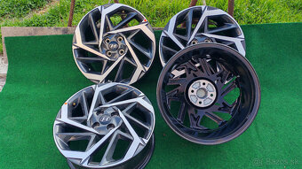 4x100 R17 --- HYUNDAI i20 - 7