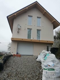 Zateplenie ,fasada,omietka - 7