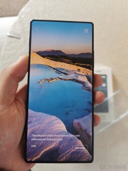 Nubia z70 ultra telefón - 7