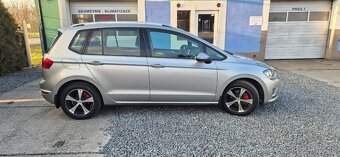 VW Sportsvan 1.2 TSi - 7
