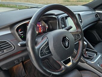 Renault TALISMAN 160Tce lim.aut S-edition /benzin odp.DPH/✅️ - 7