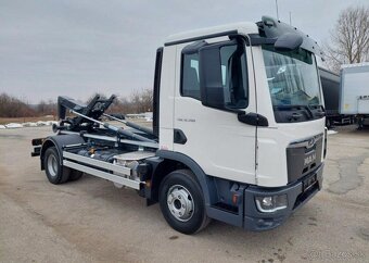 MAN TG3 TGL 12.190 BB 4x2 nafta 140 kw - 7