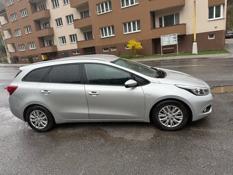 KIA Ceed 1.6 CRDi 94kw, Combi RV 2014 - 7