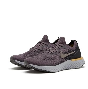 bežecké topánky Nike Epic React Flyknit Deep Purple EUR42,5 - 7