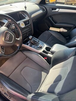 Audi A4 Avant B8 2,7tdi s line manual - 7