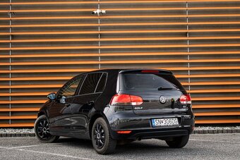 Volkswagen Golf 1.6 TDI Comfortline - 7