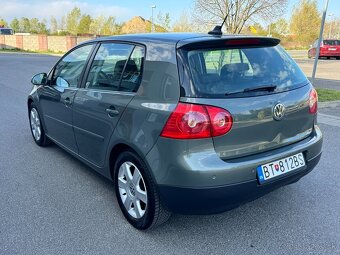 VW Golf 5 - 1.6 75kw, AUTOMAT LPG - 7