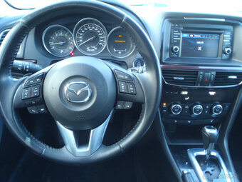 Predam Mazda 6 2,5 benzin automat - 7