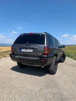 Jeep grandcherokee 2.7 - 7