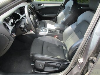 AUDI A4 3,0TDi 180kW Quattro S-tronic S-line 2015 DPH - 7