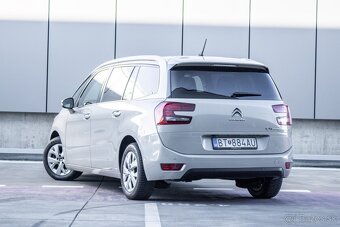 Citroën C4 Grand Spacetourer BlueHDi 130 Pohoda - 1. majiteľ - 7