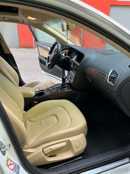 Audi A4 b8.5 Avant Sline 3.0 TDI V6 Automat - 7