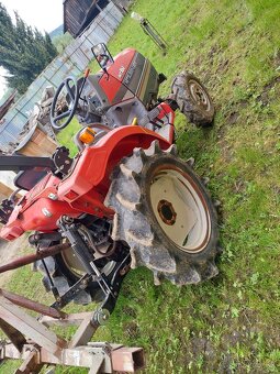 MITSUBISHI MT161.Traktor - 7