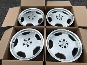 ORIGINAL MERCEDES AMG MONOBLOCK DISKY 5x112 R18 TOP - 7