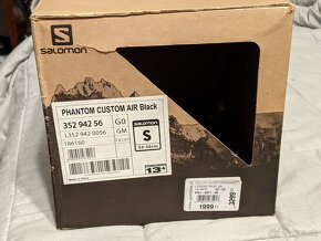 Lyžiarska prilba Solomon Phantom CustomAir, veľ. S (53-56cm) - 7