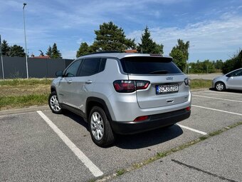 Jeep Compass 1.3 GSE Longitude - 7