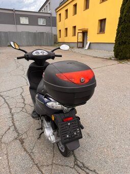 PIAGGIO FLY 50 ccm 2T, ,naj. 16000km, nová STK - 7